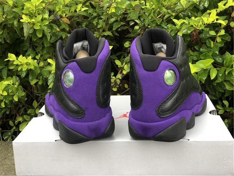 Authentic Air Jordan 13 “Court Purple”