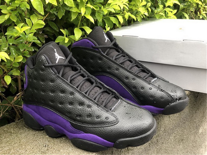 Authentic Air Jordan 13 “Court Purple”