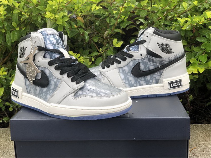 Dior x Air Jordan 1 Custom made