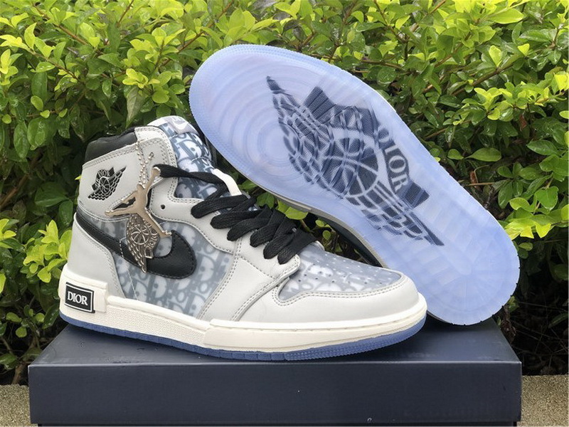 Dior x Air Jordan 1 Custom made