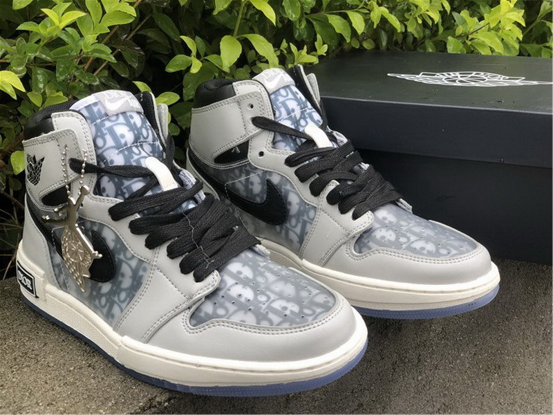 Dior x Air Jordan 1 Custom made