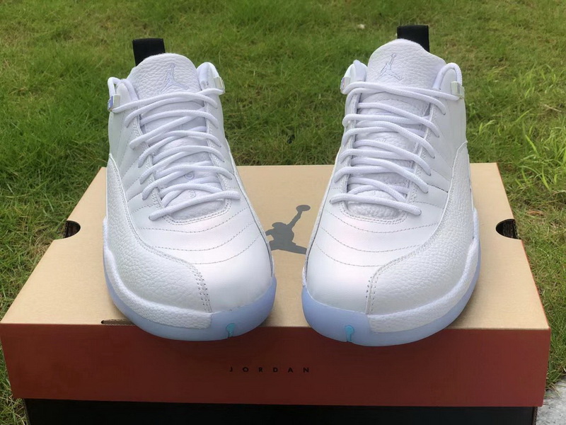 Authentic Air Jordan 12 Low “Easter”