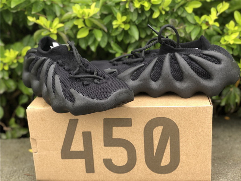 Authentic Yeezy 450 Black