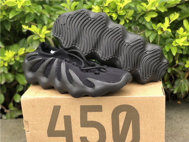 Authentic Yeezy 450 Black