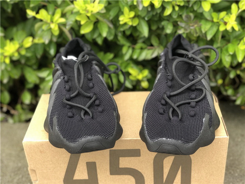 Authentic Yeezy 450 Black