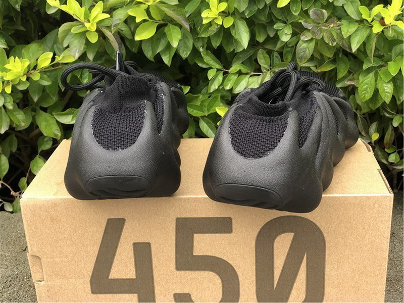 Authentic Yeezy 450 Black