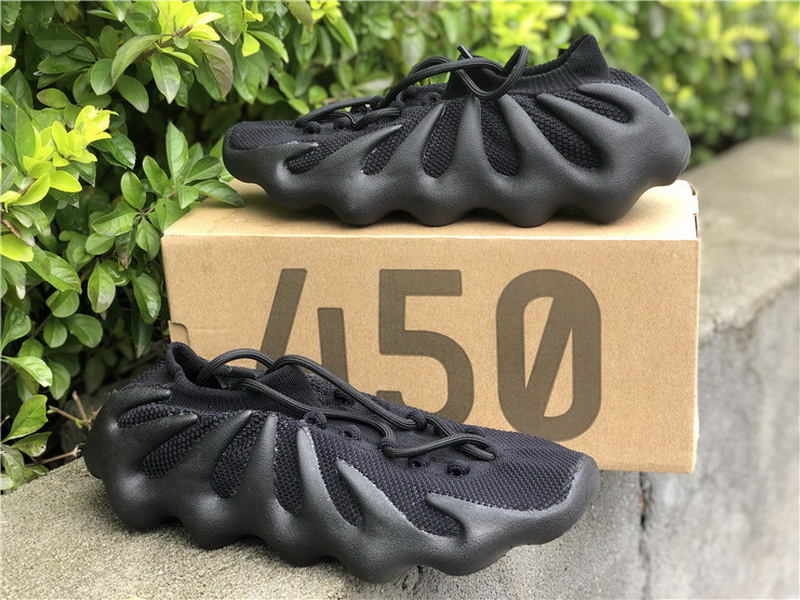 Authentic Yeezy 450 Black