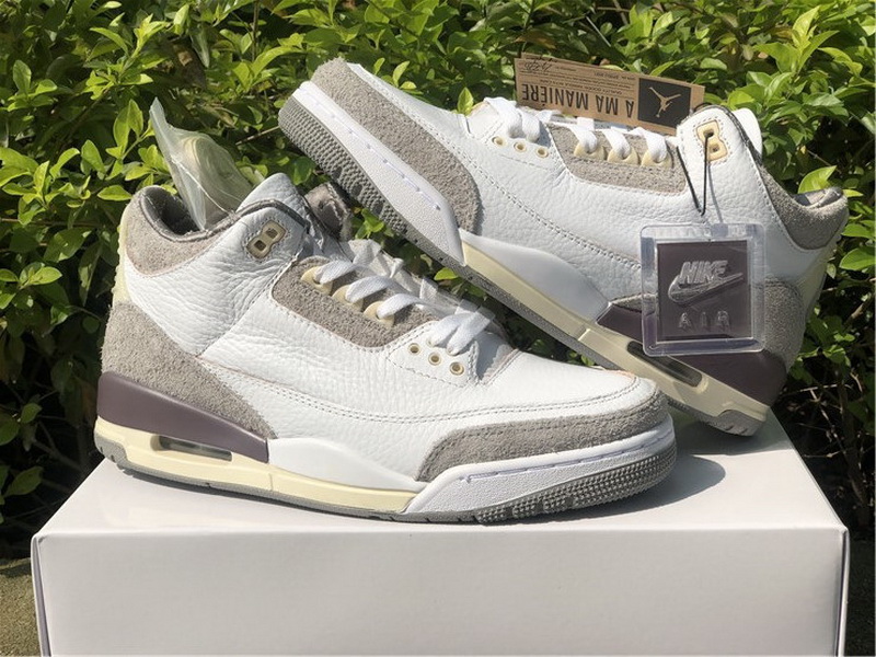 Authentic A Ma Maniére x Air Jordan 3