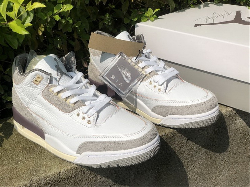 Authentic A Ma Maniére x Air Jordan 3