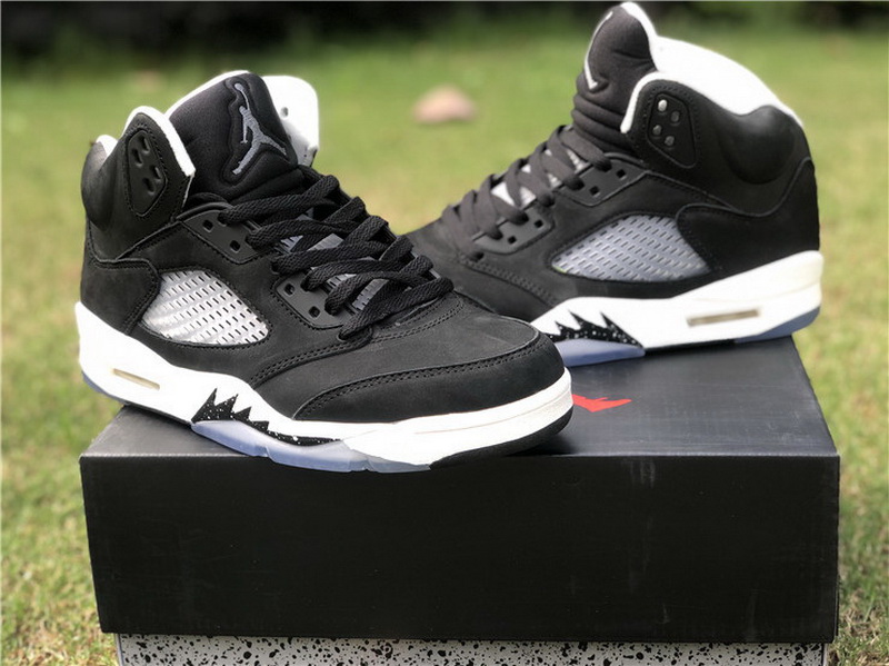 Authentic Air Jordan 5 “Oreo” Restock