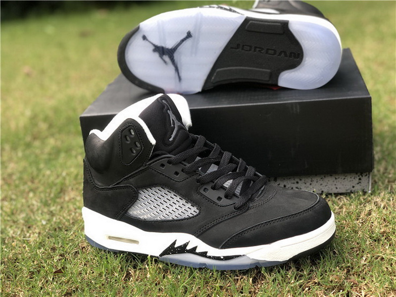 Authentic Air Jordan 5 “Oreo” Restock