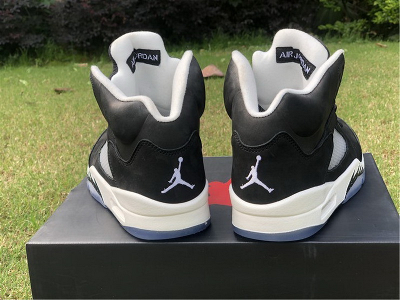 Authentic Air Jordan 5 “Oreo” Restock