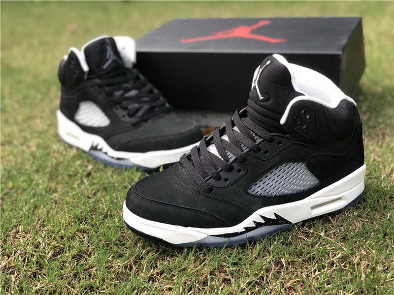 Authentic Air Jordan 5 “Oreo” Restock