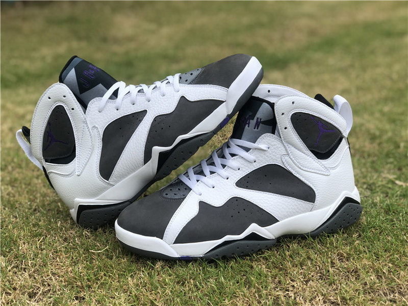 Authentic Air Jordan 7 “Flint”