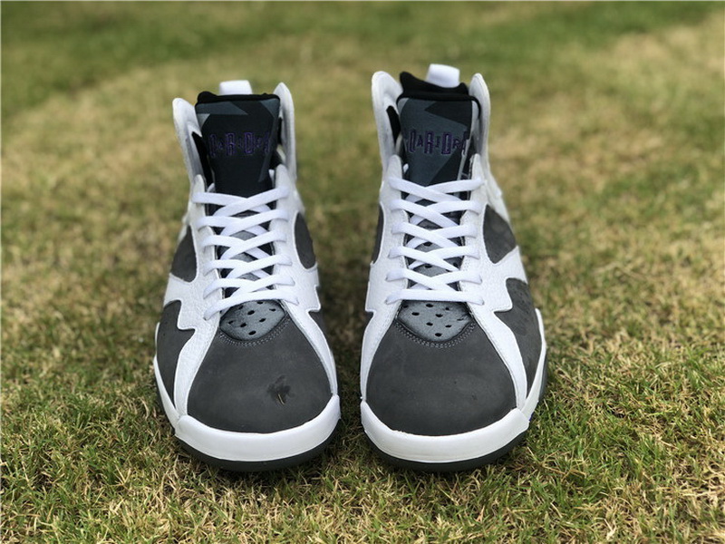 Authentic Air Jordan 7 “Flint”