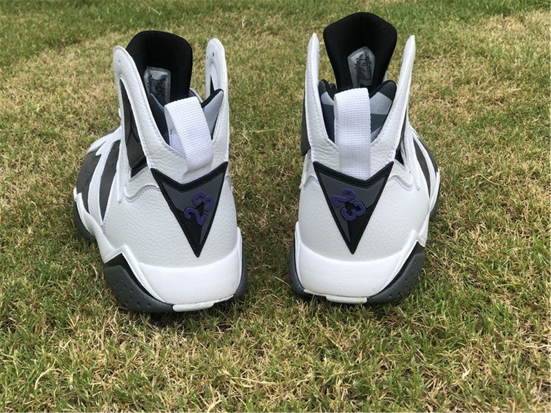 Authentic Air Jordan 7 “Flint”