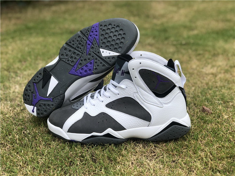 Authentic Air Jordan 7 “Flint”