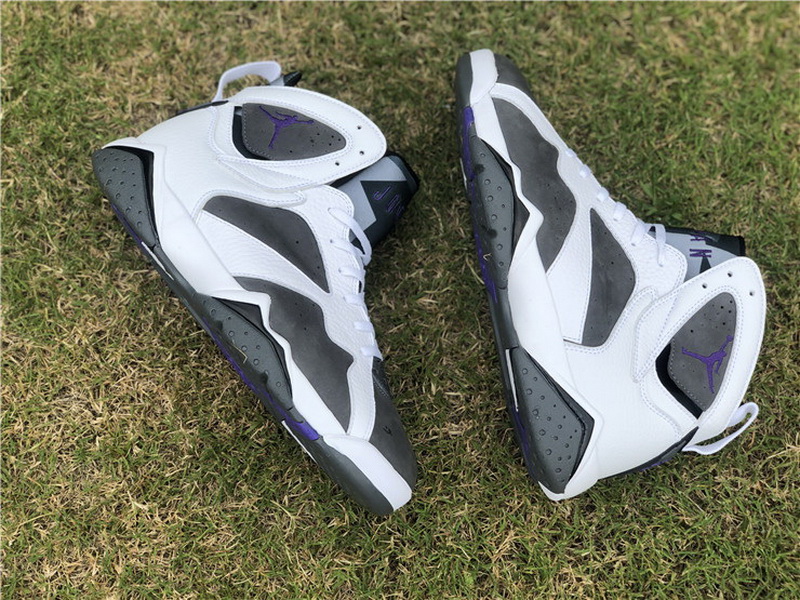 Authentic Air Jordan 7 “Flint”