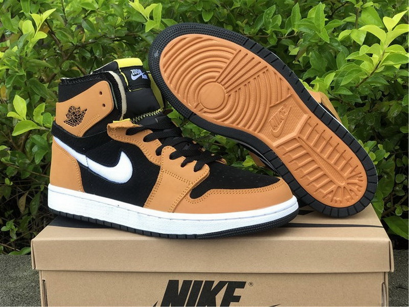 Authentic Air Jordan 1 Zoom Comfort Surfaces