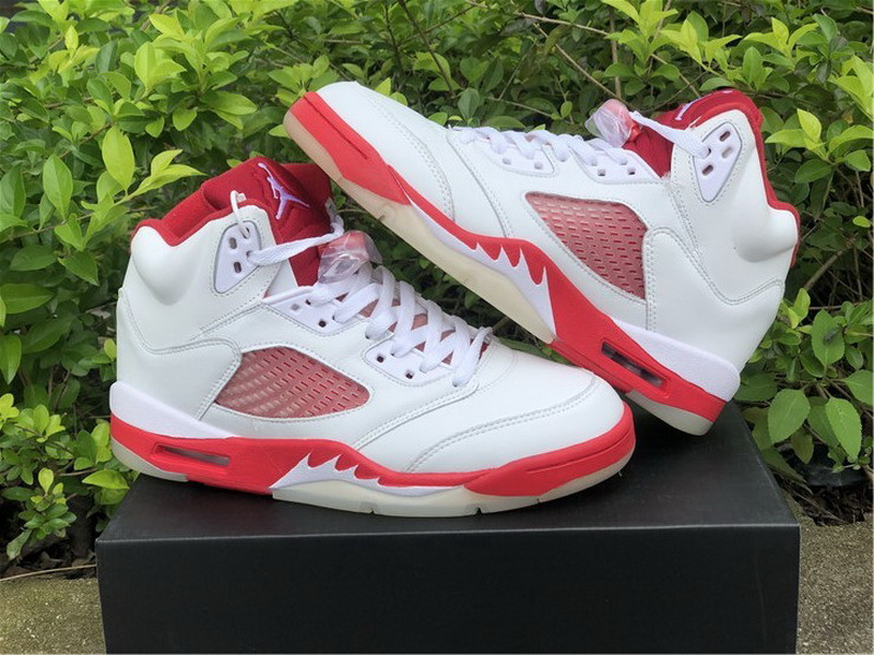 Authentic Air Jordan 5 Retro 