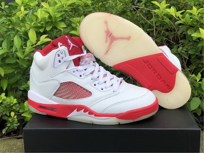 Authentic Air Jordan 5 Retro 