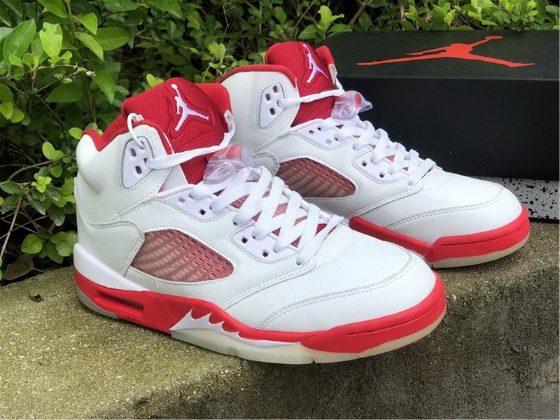 Authentic Air Jordan 5 Retro 