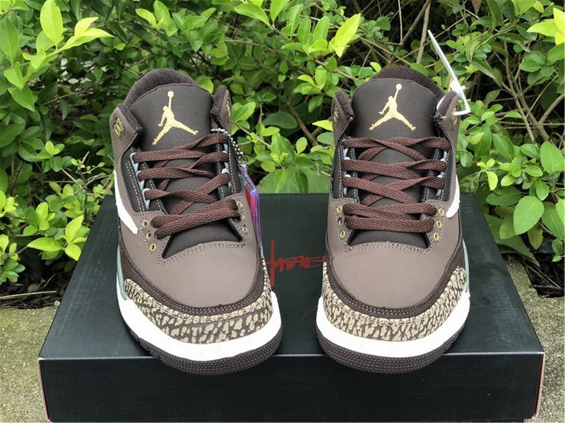 Authentic Travis Scott x Air Jordan 3