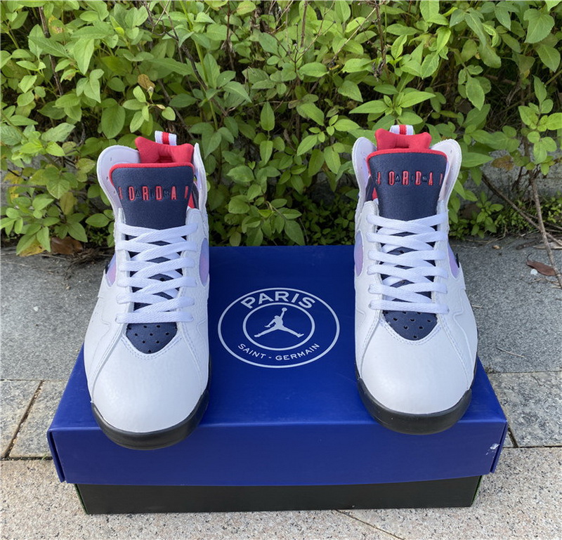 Authentic Air Jordan 7 “PSG”