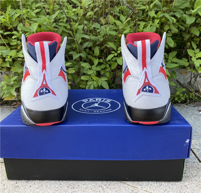 Authentic Air Jordan 7 “PSG”