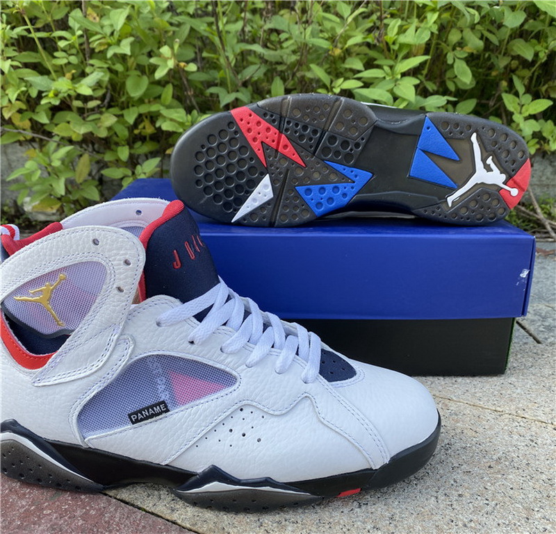 Authentic Air Jordan 7 “PSG”