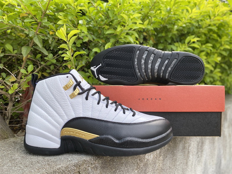 Authentic Air Jordan 12 “Royalty”