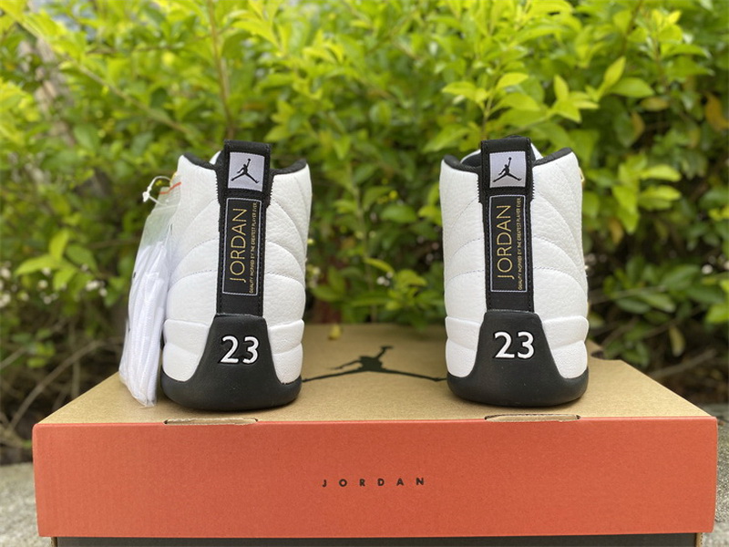 Authentic Air Jordan 12 “Royalty”