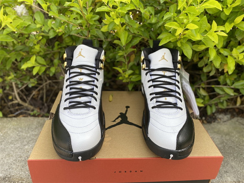 Authentic Air Jordan 12 “Royalty”