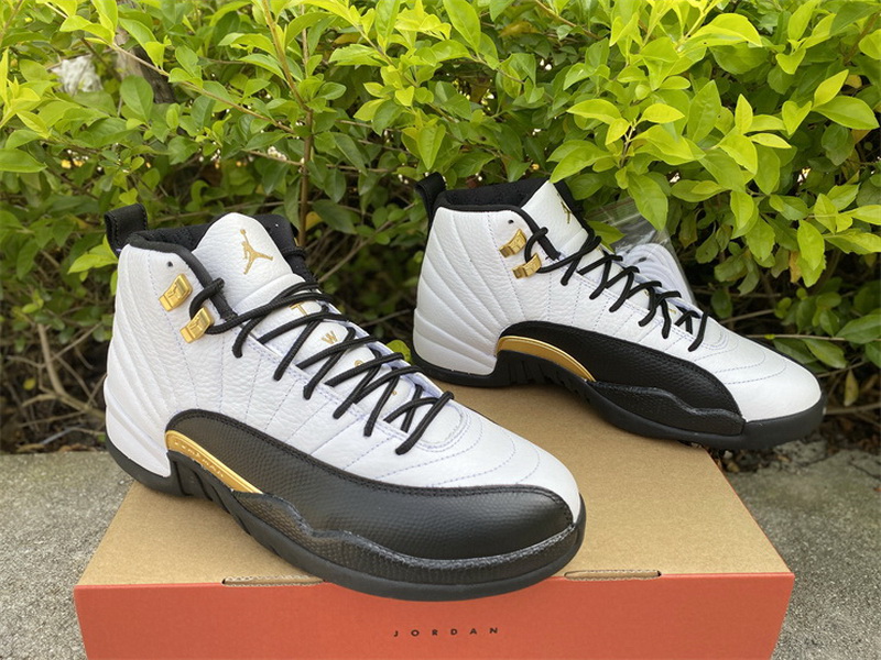 Authentic Air Jordan 12 “Royalty”