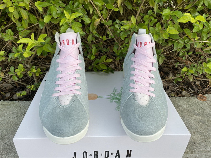 Authentic Air Jordan 7 “Hare 2.0”