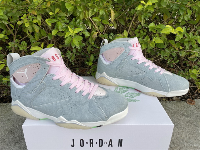 Authentic Air Jordan 7 “Hare 2.0”