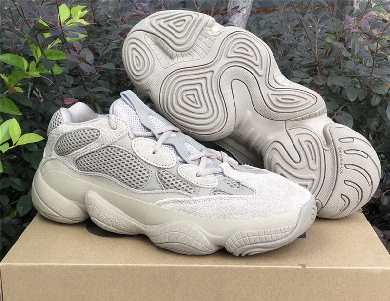 Authentic Yeezy 500 “Taupe Light”