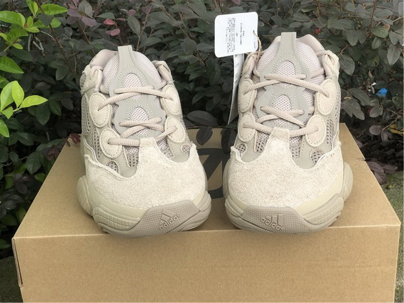 Authentic Yeezy 500 “Taupe Light”