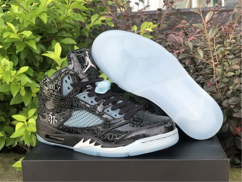 Authentic Air Jordan 5 Doernbecher Restock