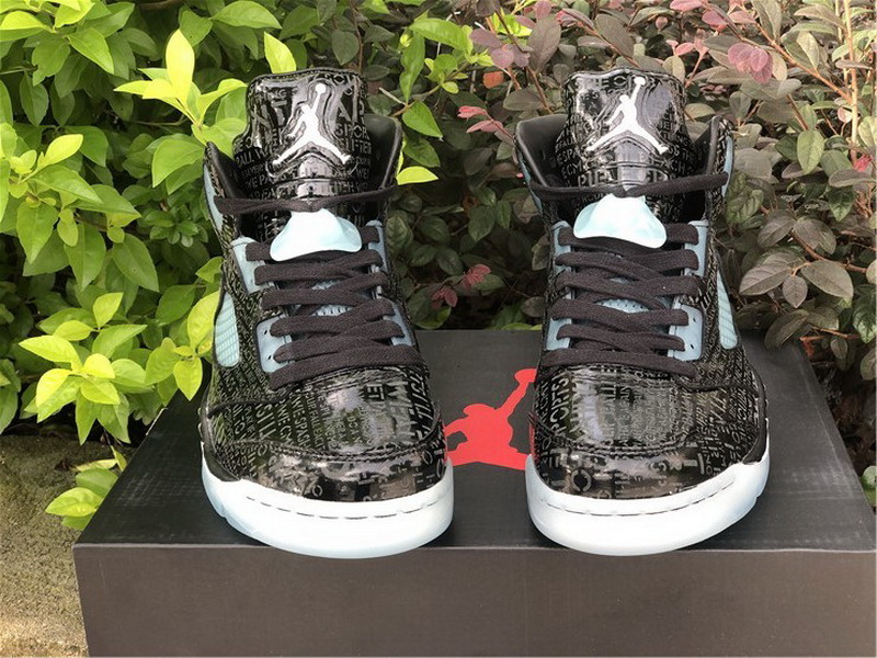 Authentic Air Jordan 5 Doernbecher Restock