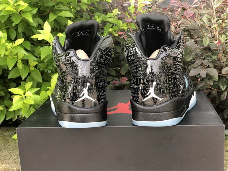 Authentic Air Jordan 5 Doernbecher Restock