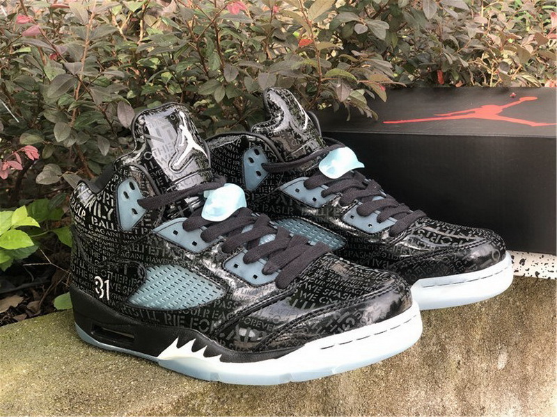 Authentic Air Jordan 5 Doernbecher Restock