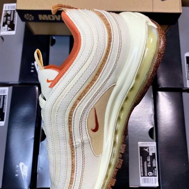 Authentic Air Max 97 Plant Cork