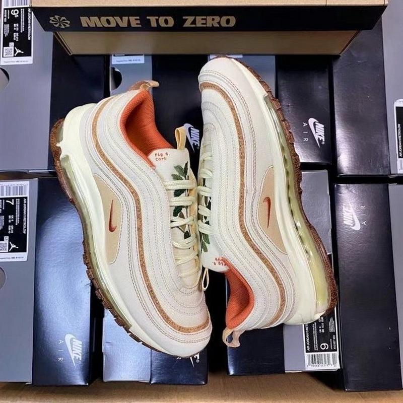 Authentic Air Max 97 Plant Cork