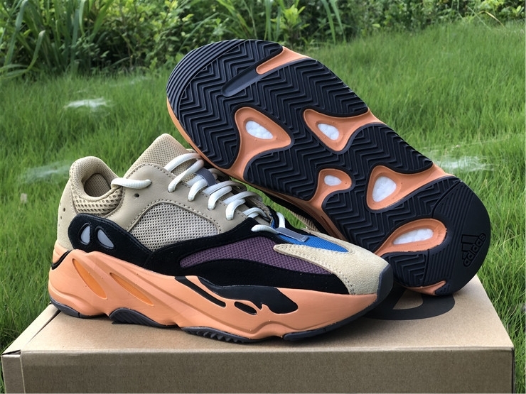 Authentic Yeezy Boost 700 “Enflame Amber”