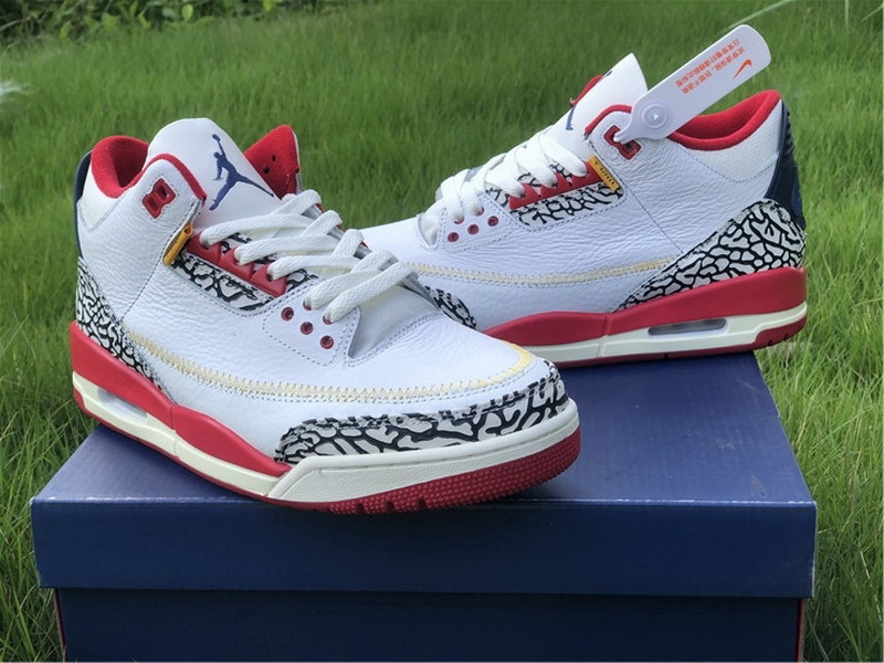 Authentic Air Jordan 3 new color