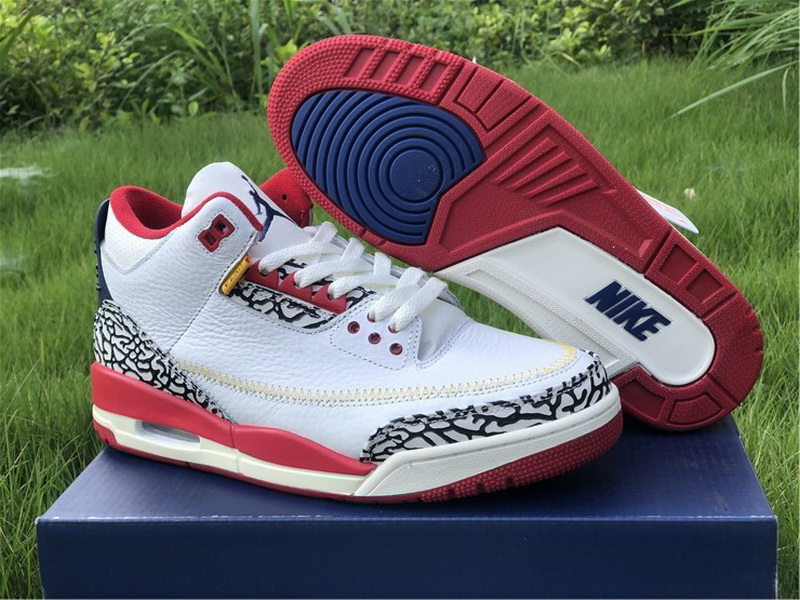 Authentic Air Jordan 3 new color