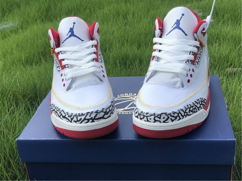 Authentic Air Jordan 3 new color