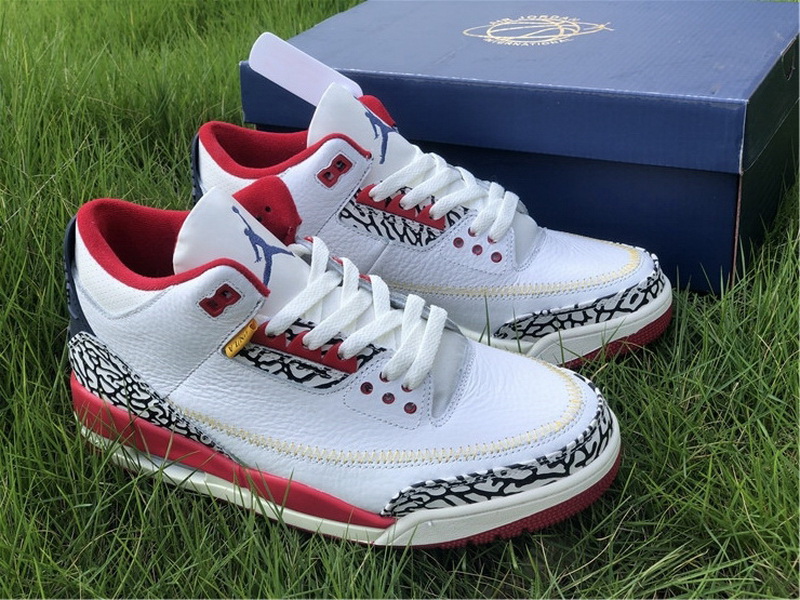 Authentic Air Jordan 3 new color