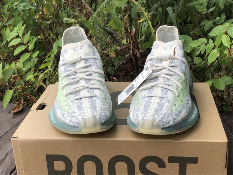 Authentic Yeezy Boost 380 “Alien Blue”